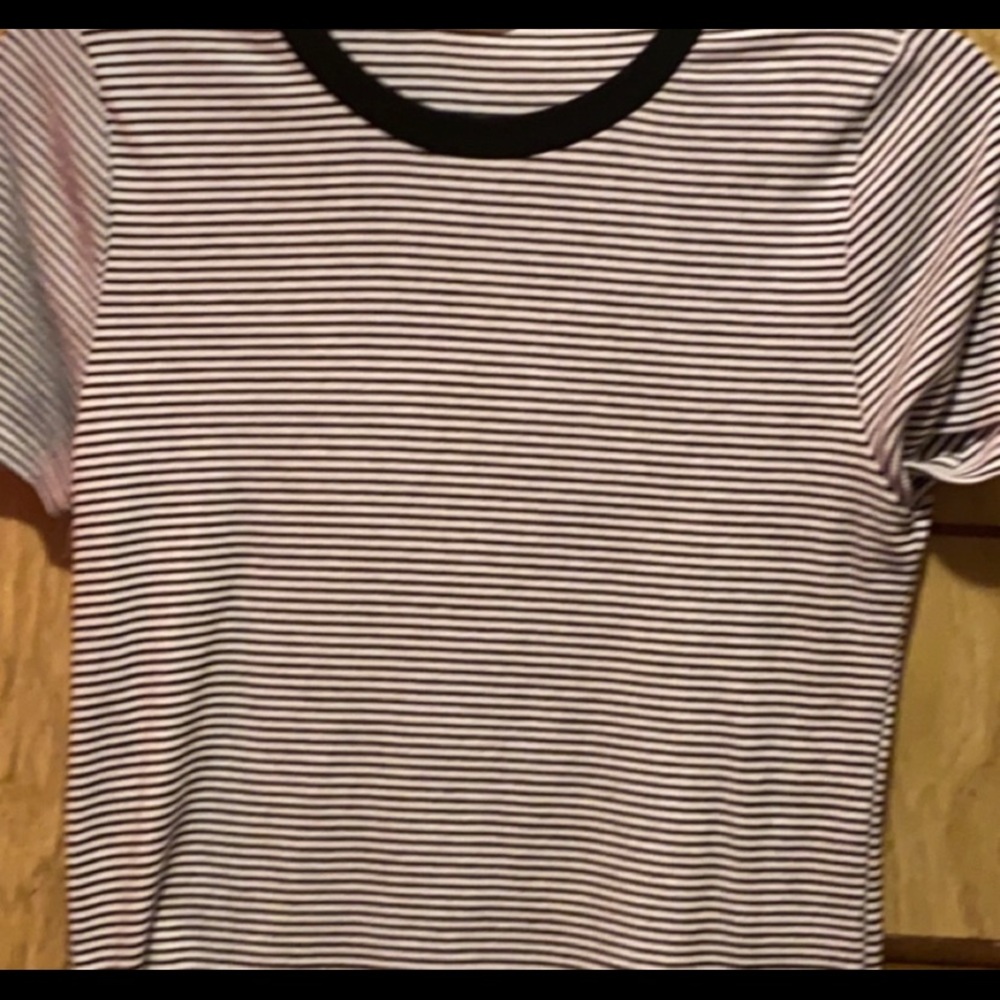 Stripped Blouse